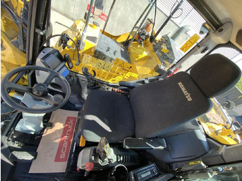 Wheel excavator Komatsu PW118MR-11: picture 3