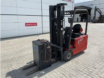 Electric forklift MANITOU ME 318