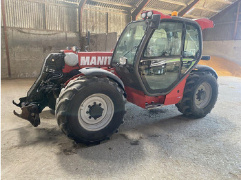 Telescopic handler MANITOU MLT 735-120 PS