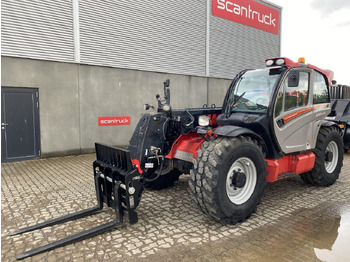 Telescopic handler MANITOU MLT 840-145 PS