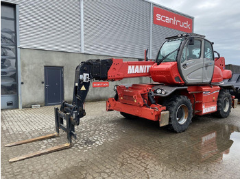 Telescopic handler MANITOU MRT 2550