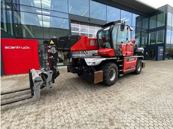 Telescopic handler MANITOU MRT 2570