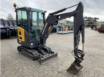 Volvo EC20D leasing Volvo EC20D: picture 5
