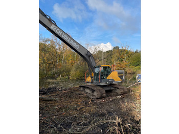 Crawler excavator VOLVO EC250ELR
