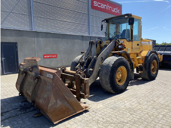Wheel loader VOLVO L70C