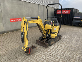 Mini excavator YANMAR