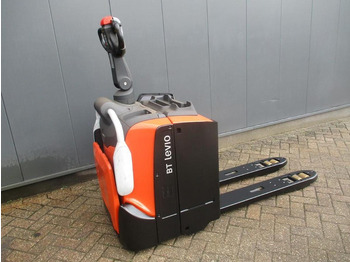 Pallet truck Toyota LPE 200: picture 2 Pallet truck Toyota LPE 200: picture 2