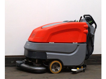 Scrubber dryer