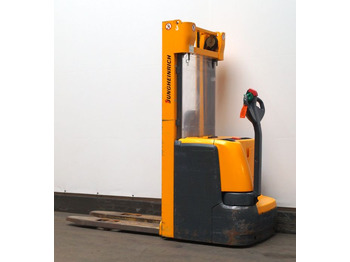 Stacker Jungheinrich EJC216: picture 2