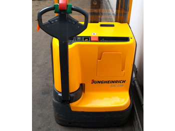 Stacker Jungheinrich EJC216: picture 3