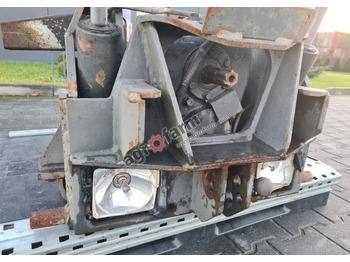 Attachment TUZ, przedni podnośnik, Fendt GT 380: picture 4