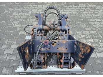 Attachment TUZ, przedni podnośnik, Same Titan 190: picture 4