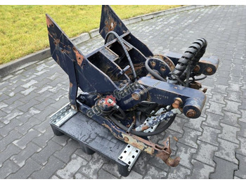 Attachment TUZ, przedni podnośnik, Same Titan 190: picture 2