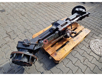 Front axle MASSEY FERGUSON