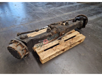 Front axle MASSEY FERGUSON