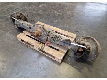 Front axle NEW HOLLAND