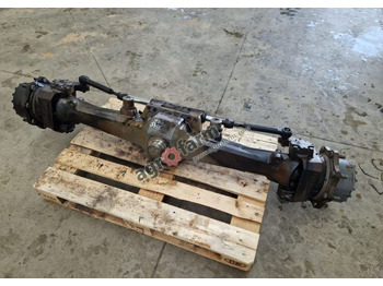 Front axle MASSEY FERGUSON