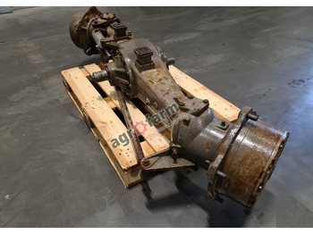 Front axle MASSEY FERGUSON