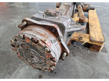 Front axle PRZEDNI MOST MASSEY FERGUSON 3610: picture 2