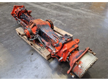 Transmission CARRARO