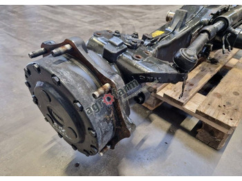 Transmission Przedni most Case Luxxum 120 47657850: picture 3 Transmission Przedni most Case Luxxum 120 47657850: picture 3