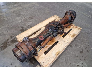 Transmission Przedni most Deutz Agroplus 70: picture 3