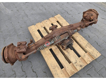 Transmission NEW HOLLAND