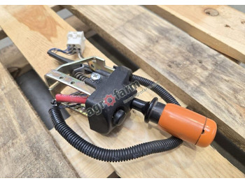 Electrical system VALTRA