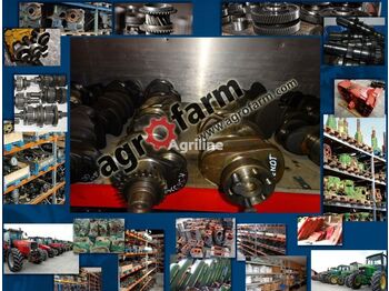 Crankshaft for Farm tractor RENAULT Ares,Atles,710,715,720: picture 1