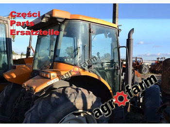 Gearbox RENAULT Ares