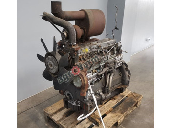 Engine SILNIK 6-CYL. 1006-6T MASSEY FERGUSON 3125: picture 4