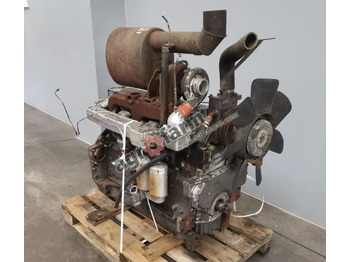 Engine SILNIK 6-CYL. 1006-6T MASSEY FERGUSON 3125: picture 3