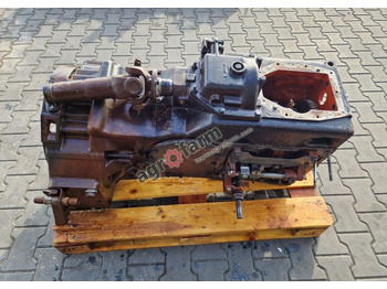Gearbox Skrzynia biegów Deutz DX 6.30: picture 2