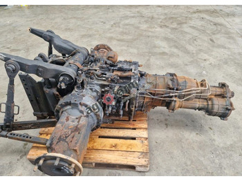Gearbox VALTRA