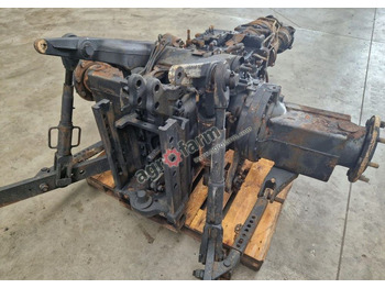Gearbox Skrzynia biegów, most tylny Valtra N174 H: picture 4