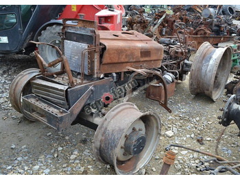 Spare parts Case 595 części, skrzynia biegów, silnik: picture 2 Spare parts Case 595 części, skrzynia biegów, silnik: picture 2