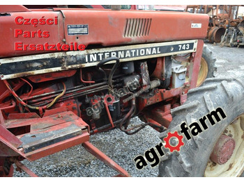 Spare parts Case 743 części, skrzynia biegów, silnik: picture 2 Spare parts Case 743 części, skrzynia biegów, silnik: picture 2