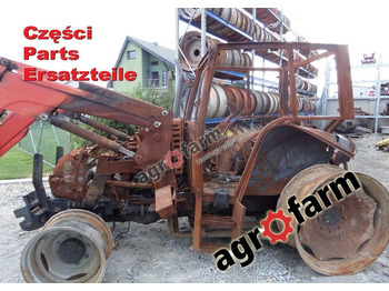 Spare parts CASE