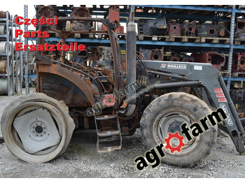 Spare parts CASE