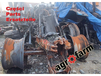 Spare parts CASE