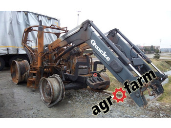 Spare parts CASE