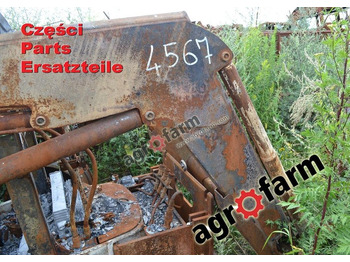 Spare parts CLAAS