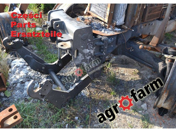 Spare parts Claas Arion 620 części, skrzynia biegów, silnik: picture 3