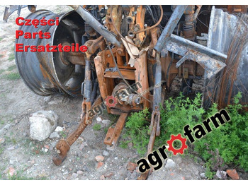 Spare parts Claas Arion 620 części, skrzynia biegów, silnik: picture 2