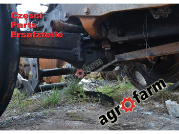 Spare parts Claas Arion 620 części, skrzynia biegów, silnik: picture 4
