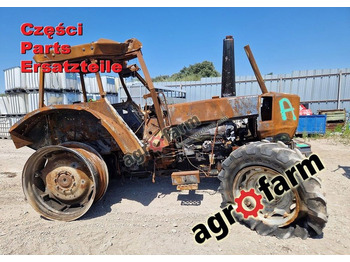 Spare parts Deutz DX 6.30 części, skrzynia biegów, silnik, oś: picture 2