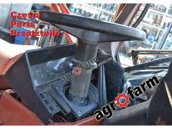 Spare parts FIAT 100-90 części, skrzynia biegów, most, oś: picture 4