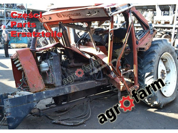 Spare parts FIAT 100-90 części, skrzynia biegów, most, oś: picture 2