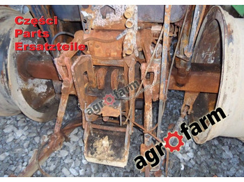 Spare parts FIAT 110.90 części, skrzynia biegów, zwolnica, oś: picture 2