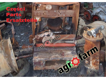 Spare parts FIAT 110.90 części, skrzynia biegów, zwolnica, oś: picture 4